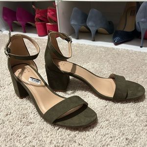 A New Day Ankle Heel Sandals